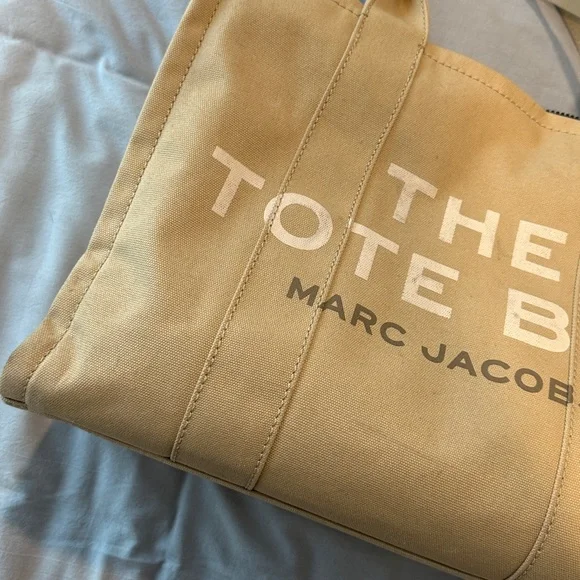 Marc Jacobs medium Canvas Tote Bag - Picture 2 of 11